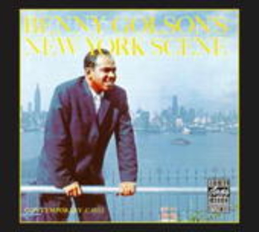 Benny Golson – Benny Golson's New York Scene