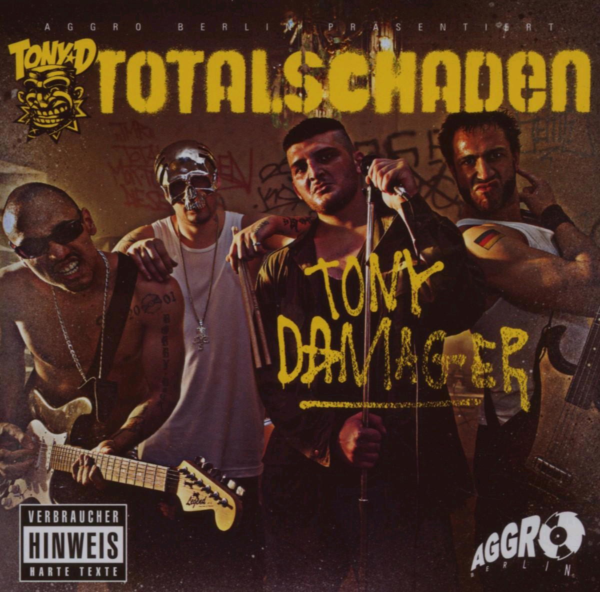 Tony D – Totalschaden