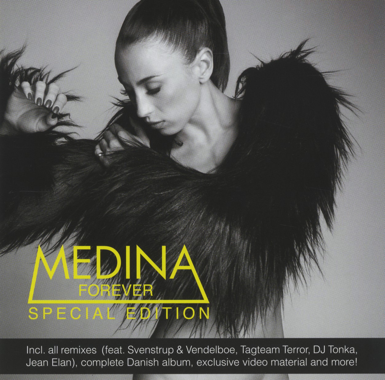 Medina – Forever