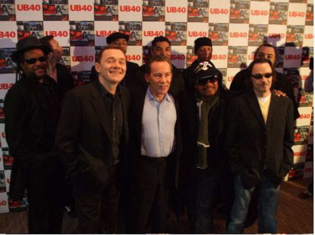 Kommen im Herbst zurück nach Deutschland: UB 40