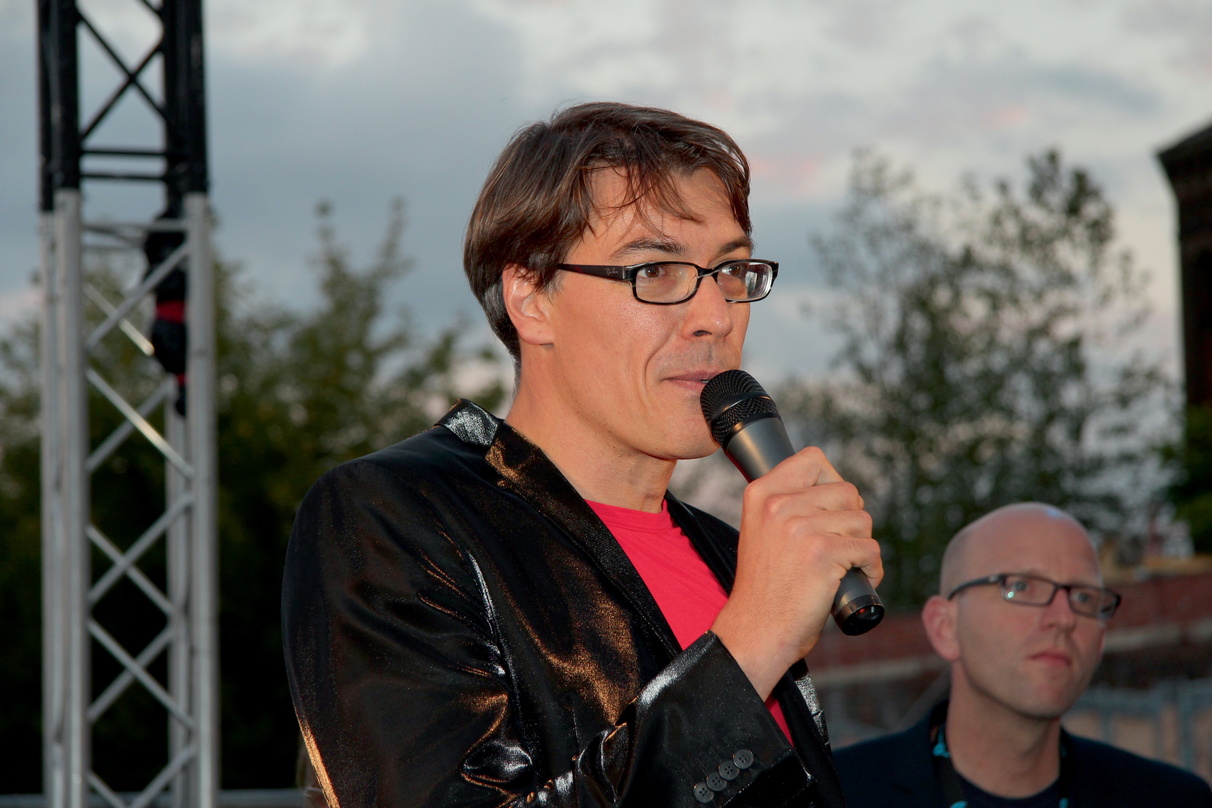 Rechnet für 2014 mit mehr Teilnehmern als im Vorjahr: Björn Döring