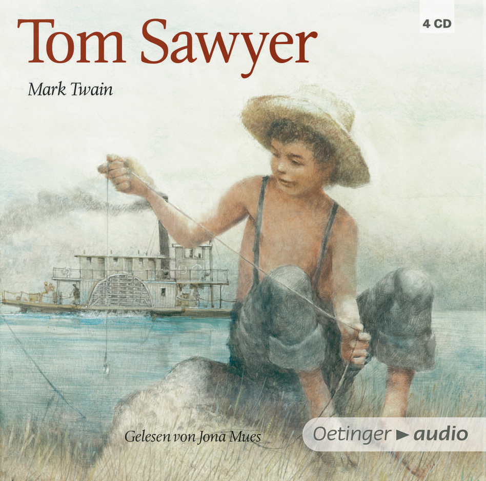 Jona Mues – Tom Sawyer