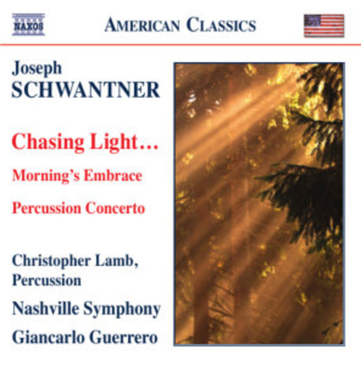 Christopher Lamb/Nashville Symphony/Giancarlo Guerrero – Chasing Light.../Morning's Embrace/Percussion Concerto