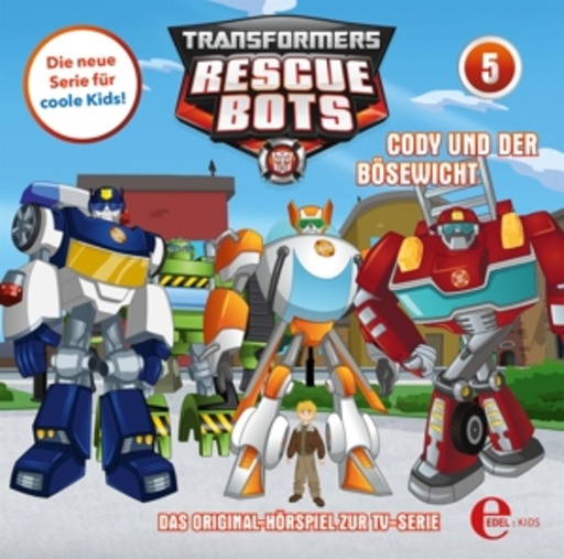 Transformers – Rescue Bots – Cody und der Bösewicht (5)