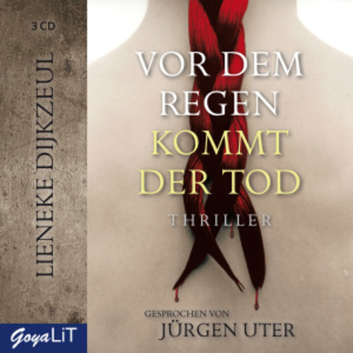 Jürgen Uter – Vor dem Regen kommt der Tod