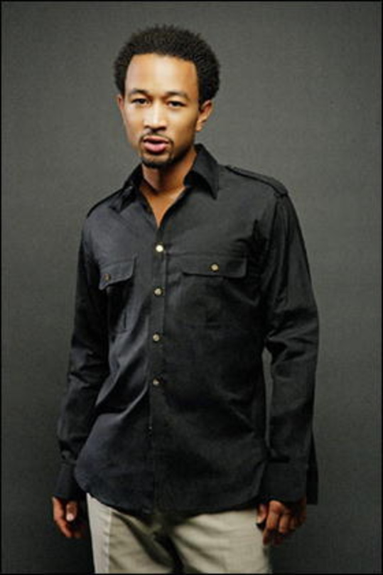 Bringt Soul in die Passionskirche: John Legend
