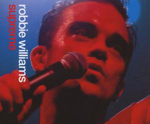 Robbie Williams – Supreme (Version 2)
