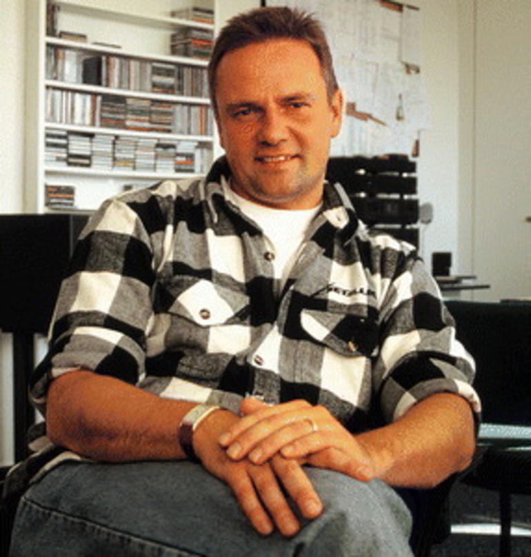 1996 beim MusikWoche-Interview: Dietmar Glodde als Mercury-Chef
