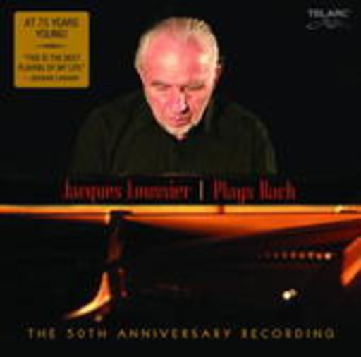 Jaques Loussier – Plays Bach - The 50th Anniversary Recording