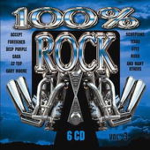 Diverse – 100 % Rock Vol. 3