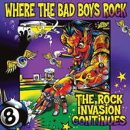 Diverse – Where The Bad Boys Rock - The Rock Invasion Continues