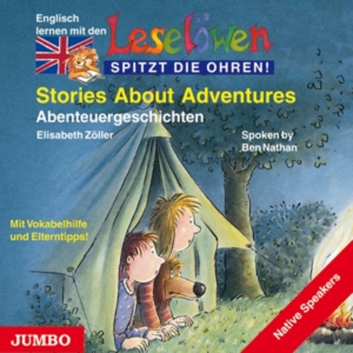Diverse – Leselöwen - Stories About Adventures