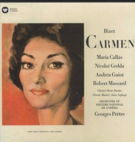 Maria Callas – Carmen