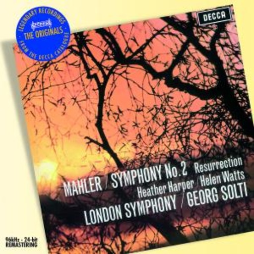 Sir Georg Solti – Symphony No. 2 (The Originals)
