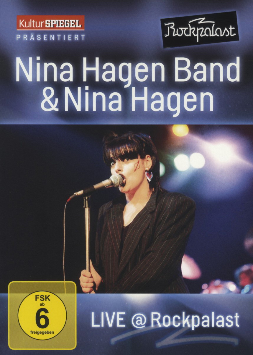 Nina Hagen Band & Nina Hagen – Live @ Rockpalast