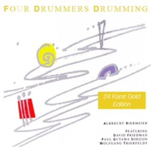 Four Drummers Drumming – Four Drummers Drumming