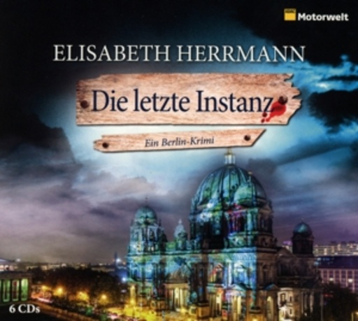 Herbert Schäfer – Die Letzte Instanz - Ein Berlin-Krimi