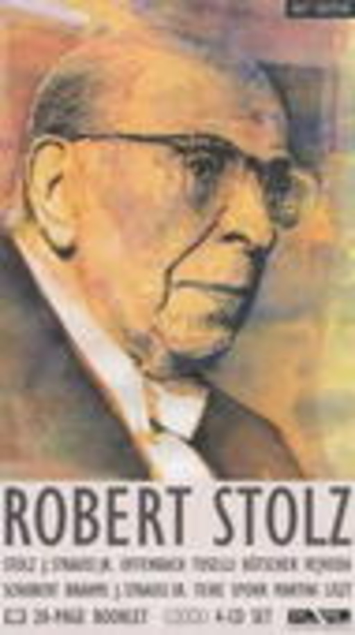 Robert Stolz – Stolz