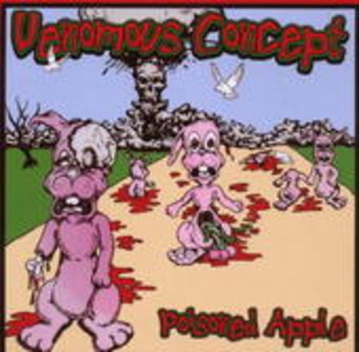 Venomous Concept – Poisoned Apple