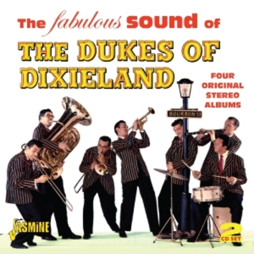 The Dukes Of Dixieland – The Fabulous Sound Of The Dukes Of Dixieland