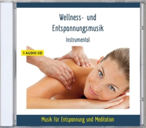 Wellness- und Entspannungsmusik