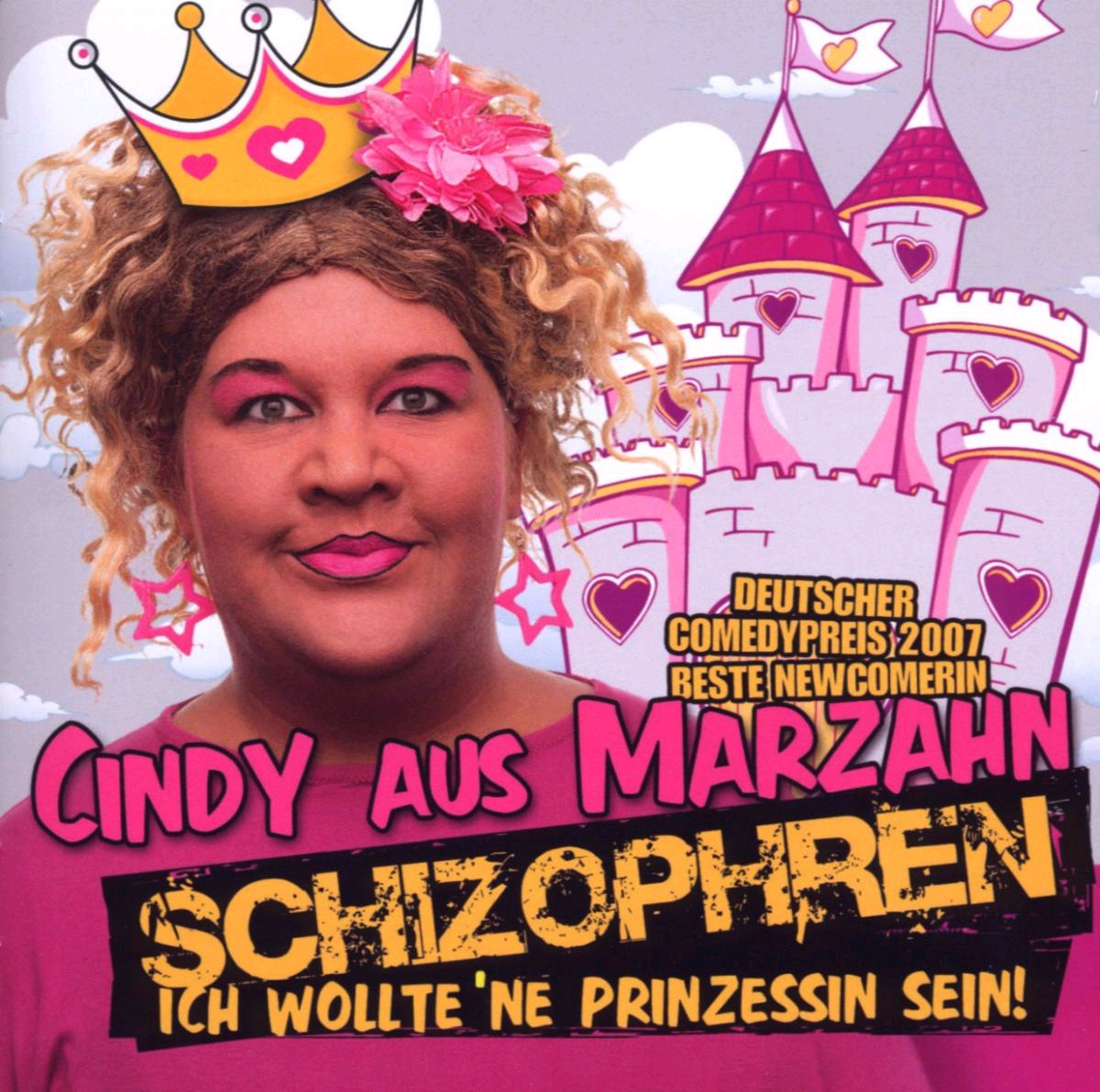 Cindy aus Marzahn – Schizophren