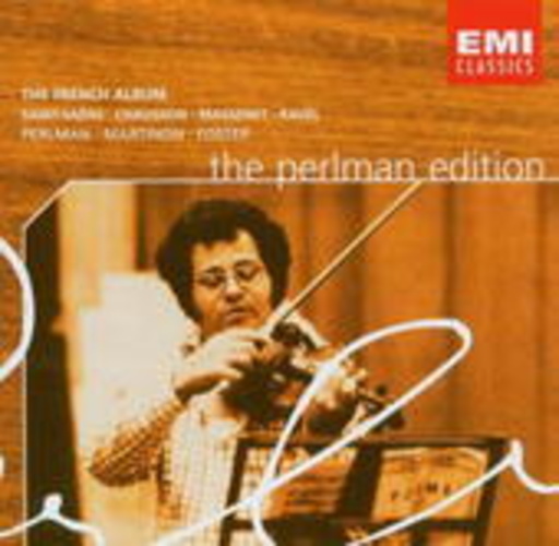 The French Album – The Perlman Edition