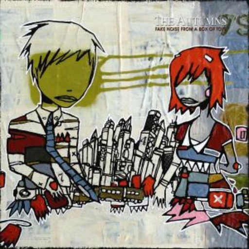 The Autumns – Fake Noise From A Box Of Toys
