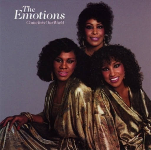 The Emotions – Come Into Our World