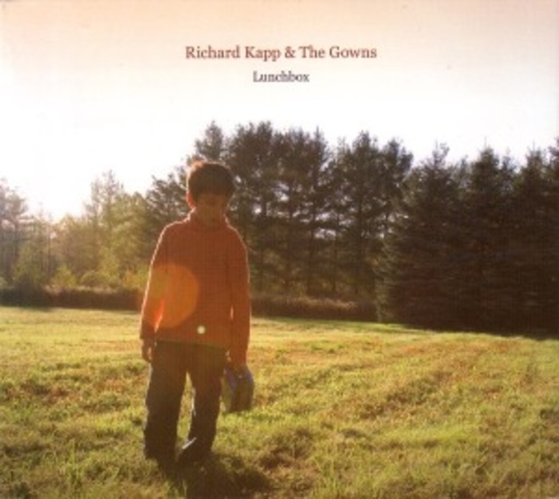 Richard Kapp & The Gowns – Lunchbox