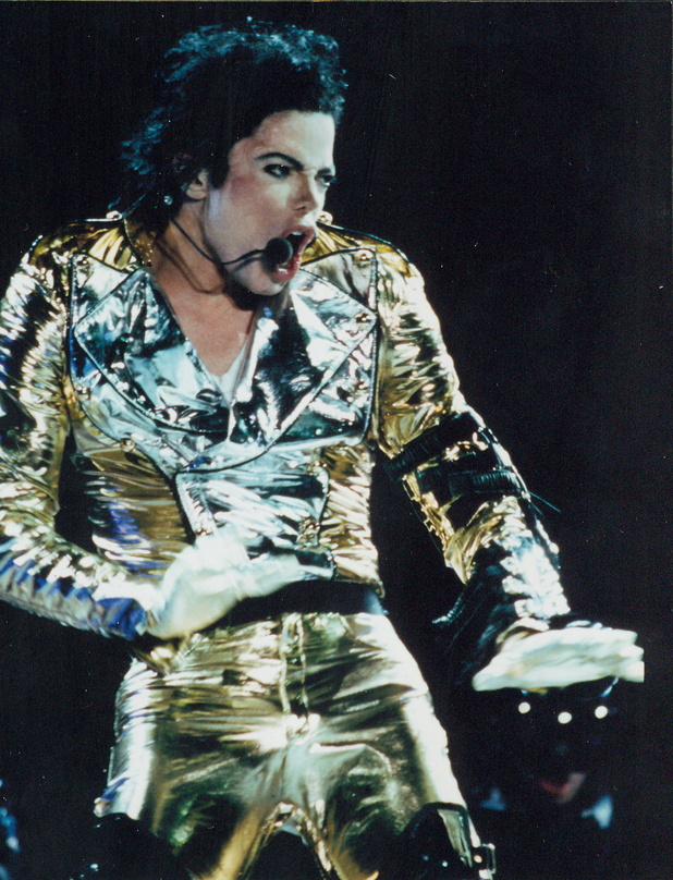 Spitzenreiter: Michael Jackson