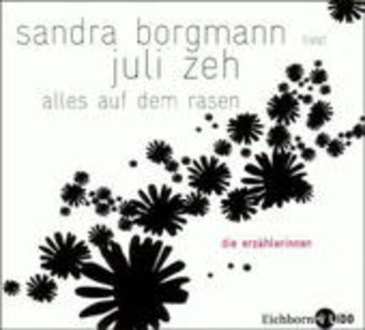 Sandra Borgmann – Alles auf dem Rasen