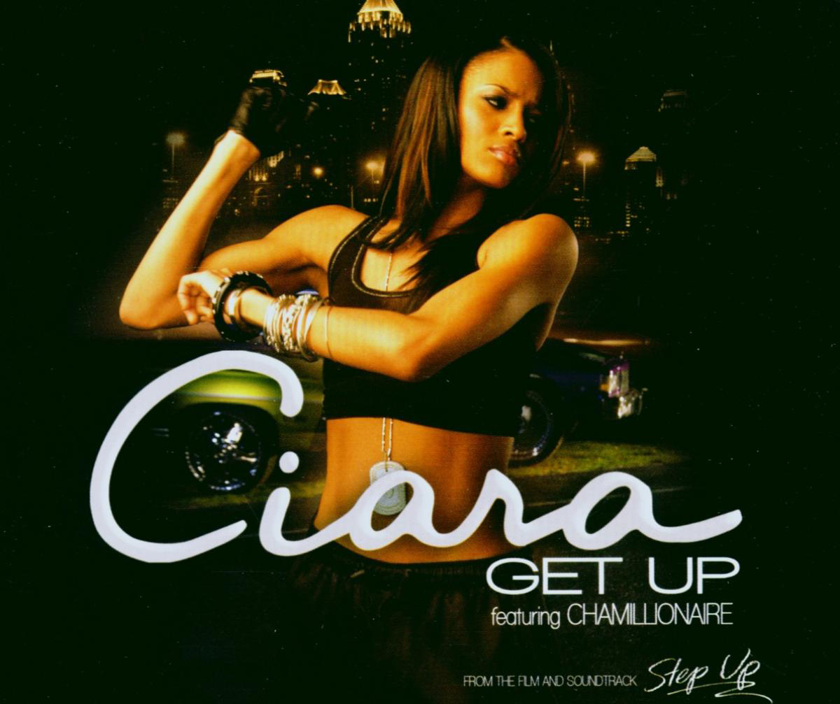 Ciara feat. Chamillionaire – Get Up