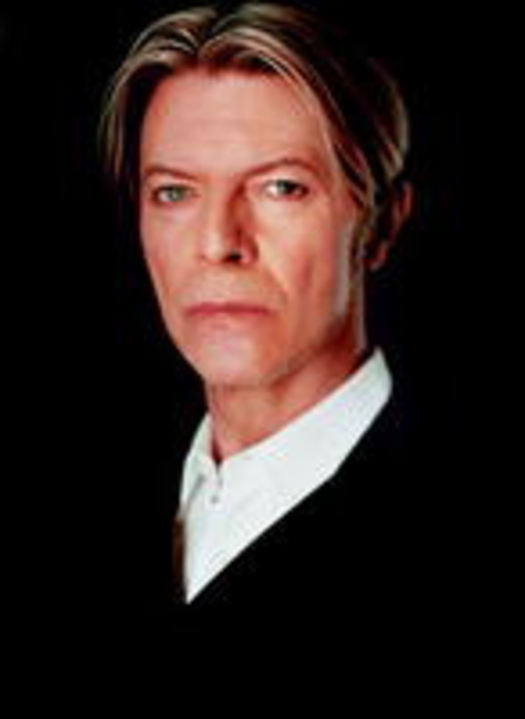Ausgezeichnet: Bowie