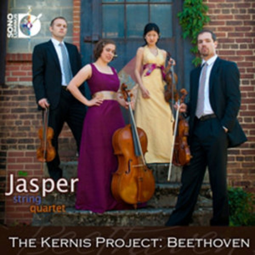 Jasper String Quartet – The Kernis Project: Beethoven