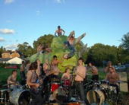 Action Beat – The Noise Band From Bletchley