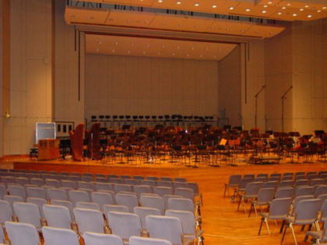 Jetzt mit Soundweb-Netzwerk: die Stuttgarter Liederhalle