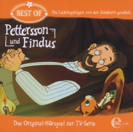 Diverse – Pettersson und Findus - Best Of - Das Original-Hörspiel zur TV-Serie