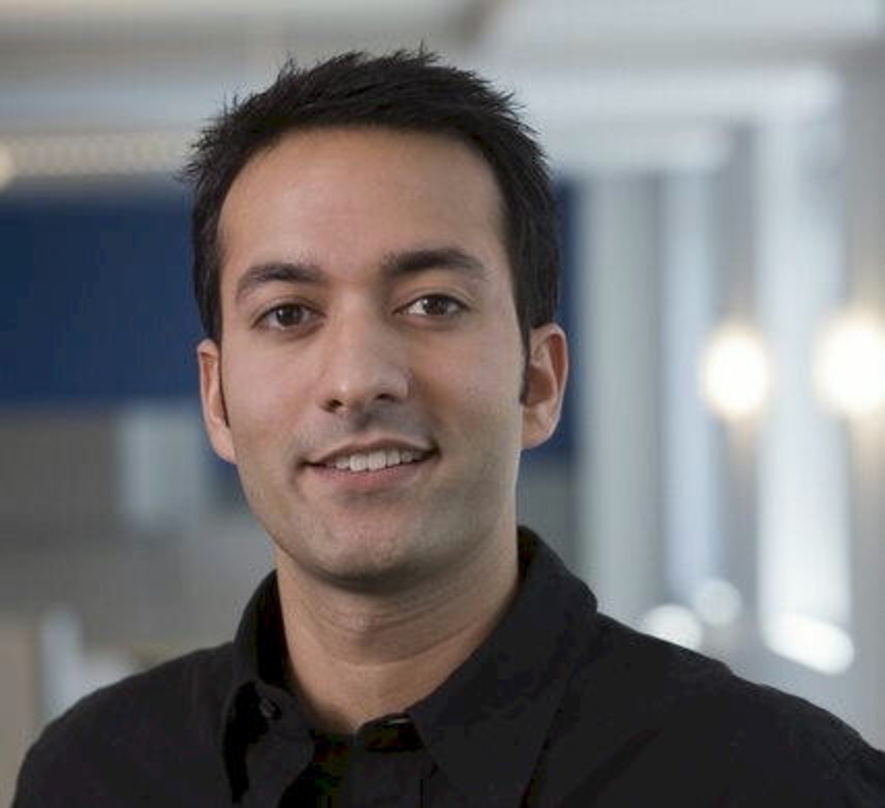 Verlässt MySpace: Amit Kapur