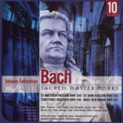Rudolf Mauersberger/Erhard Mauersberger/Günther Ramin – Sacred Masterworks