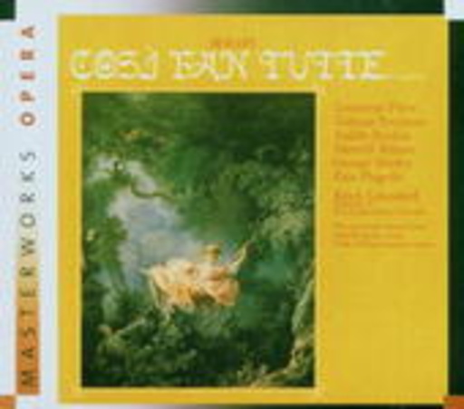 Erich Leinsdorf – Cosi Fan Tutte