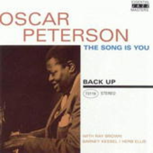 Oscar Peterson – The Song Is You