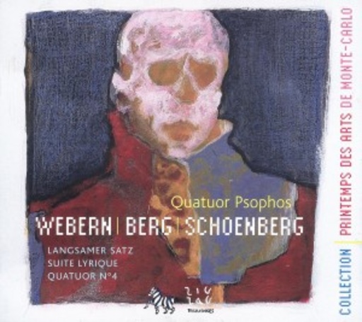 Quatuor Psophos – Langsamer Satz/Lyrische Suite
