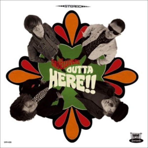 The Satelliters – Outta Here