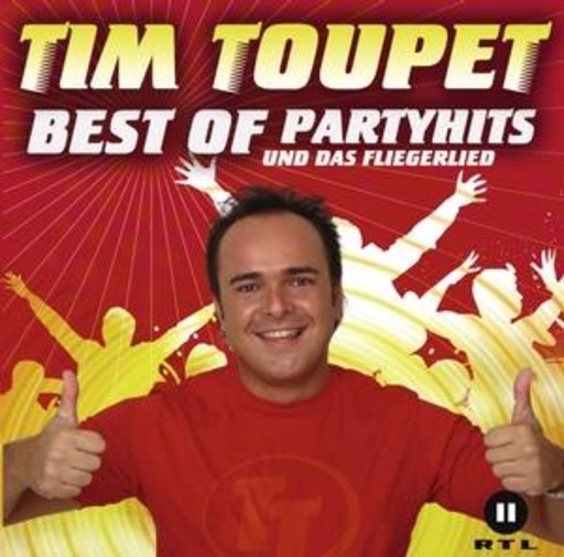Tim Toupet – Best Of Partyhits und das Fliegerlied