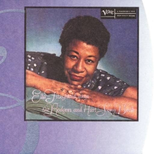 Ella Fitzgerald – Sings The Rodgers & Hart Songbook