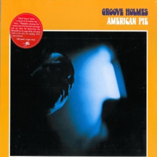 Groove Holmes – American Pie