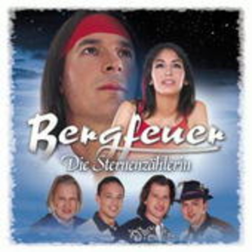 Bergfeuer – Die Sternenzählerin