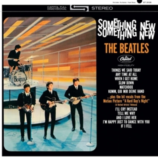 The Beatles – Something New
