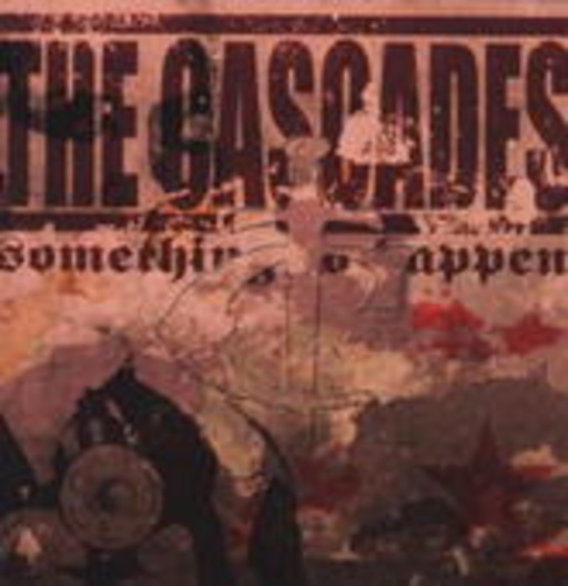 The Cascades – Something To Happen